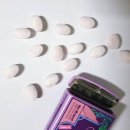 포도약국 | 노브랜드 슈가프리캔디 포도맛 46g(23g x 2입) 내돈내산 솔직 후기