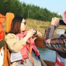 태화강 나룻배 이미지