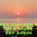 12월31일(일) 부산 송년모임 & 1월1일(월) 오륙도 해맞이 행사를 위한 빨강버스를 운행합니다. 이미지