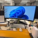 34-C | 삼성 32인치모니터 내돈내산 5개월차 사용후기 G5 C34G55T 게이밍모니터