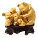 황금돼지 이미지