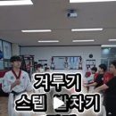 한국체대 탑 태권도장 이미지