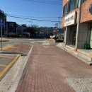 카카베이커리 주차장 옆 이미지