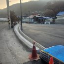 삼거2리 마을회관 | 시골 담장펜스 시공 업체 양전2리 마을회관 철제 디자인 휀스 후기