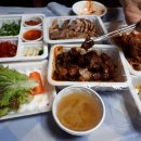 한가득족발
