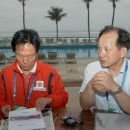 문경 배드민턴경기장 이미지