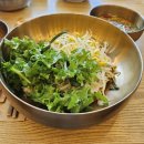 오색엄마밥상 | 대전 가볼만한곳으로 수통골 계룡산국립공원 봄날 보리밥 맛집 힐링 밥상 방문 후기