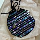 전통자개공예 | 대전 공방 추천 루다 공방 전통 자개 공예 키링 만들기 원데이 클래스 후기