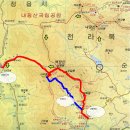 2019년11월03일 몽계계곡 백양사 단풍 산행(순천만정원산악회 제72차) 이미지