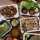 파리바게트 (익산부송하나점) | 익산 족발맛집 부송동 이리족발 내돈내산