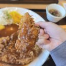 돈까스에빠지다 유통단지점 : 셀프서비스 위주의 엑스코 가성비 돈까스 맛집