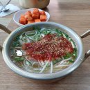 착한 멸치국수 이미지
