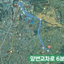 안성교차로(동측)