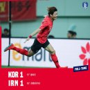 축구국가대표팀 친선경기 대한민국vs이란 이미지