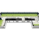 골프아카데미 블루 이미지