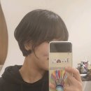 네비가이안양 | [범계미용실 살롱벨라비 경서] #숏단발 #숏컷 #볼륨매직