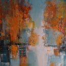 백드롭 페인팅 이미지