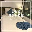 [D-1] 나트랑 여행, 세아나호텔,파나마호텔,아스가르드커피,빈원더스나트랑,담시장,마담프엉,나트랑...