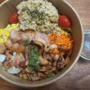 [샐러드앤가든 리뷰] 훈제오리포케, 건강하고 맛있는 한 끼를 찾았다!