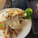 [오전N] 봄 오카리나로 즐겨봄 | 이태원 녹사평역 브런치 카페 테라스 커브힐 n회차 방문후기