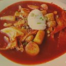 카노떡볶이 이미지