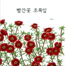빨간꽃초록잎