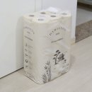 유원화학 | 대나무 화장지 추천｜먼지없는 담이연 고급 롤화장지 후기