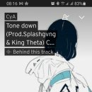 Tone down 🎵💛 이미지