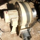 송풍기 0.75KW (1HP) 2P 이미지