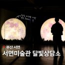 부산 서면 전시회 달빛상담소 관람 체험 후기