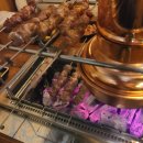 천일양복점 건너편 횡단보도 | [양복점/신용산역]신용산역 분위기 좋은 양꼬치 맛집 양복점