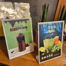 [기흥구청 컴포즈커플] 갓성비 디저트 맛집 와플 꿀팁과 팥절미 밀크쉐이크의 가격과 칼로리