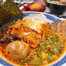 잠실 롯데백화점 맛집 우츄진 라멘 푸드코트 혼밥 가능!