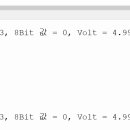 [ ARDUINO Python 실습 79] ADC, LED, 쓰레드 4개 돌리기 이미지