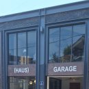 Garage house | ‘Haus Garage(하우스게러지)’ 해방촌 브런치 카페