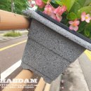 접도가든 | [해담] 레일링플랜터 설치사례 (난간걸이화분)