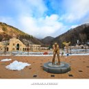 태양의 후예 동상 이미지