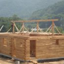 통나무집펜션 이미지