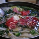 황가야칼국수