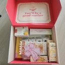 임신축하선물! 텐박스 언박싱 후기 (구성 상품 소개)