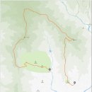 천년의 숨결이 살아있는 광양 백계산-제비추리봉 산행..