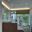 카페케이크와 구움과자 이미지