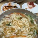 지동손칼국수 이미지