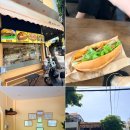 나트랑 반미 맛집 BREAD 1, CCCP커피 맞은편 로컬 반미 후기