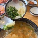 한모둠순대국 설악추어탕 이미지