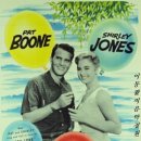 1957년 영화 "4월의 사랑 April Love" OST / April Love - 팻 분(1934~ ) &amp; 셜리 존스(1934~ ) 이미지