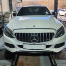 삼국모터스 | C220d 워터펌프 누수로 삼국모터스에서 관리받기