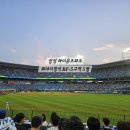 (주)라온푸드 | 삼성 라이온즈파크 외야지정석 RF-5구역 5열