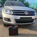 SYSTEM TIRE | 폭스바겐 티구안 디젤 중고차 수출 금액 시세 매입후기 2016년 16만km