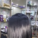 향기있는 헤어 이미지